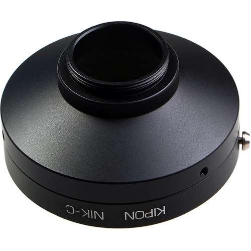 KIPON Lens Mount Adapter For Nikon F-Mount Lens To C-Mount Camera 金屬接環