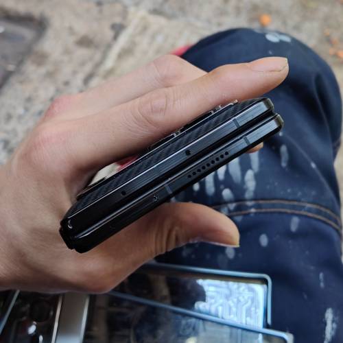 小米fold 3 國行(龍麟纖維版)16+8+512