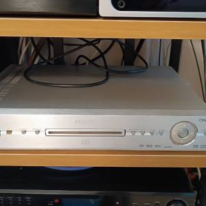 Philips DVP9000S DVD SACD Player