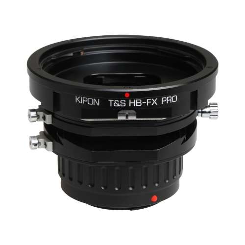 KIPON Hasselblad V-Mount SLR Lens  To FujiFilm X-Series Cameras - Tilt & Shift