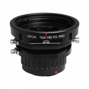 KIPON Hasselblad V-Mount SLR Lens  To FujiFilm X-Series Cameras - Tilt & Shift