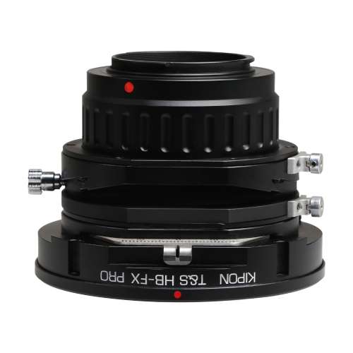 KIPON Hasselblad V-Mount SLR Lens  To FujiFilm X-Series Cameras - Tilt & Shift