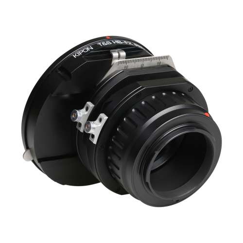 KIPON Hasselblad V-Mount SLR Lens  To FujiFilm X-Series Cameras - Tilt & Shift
