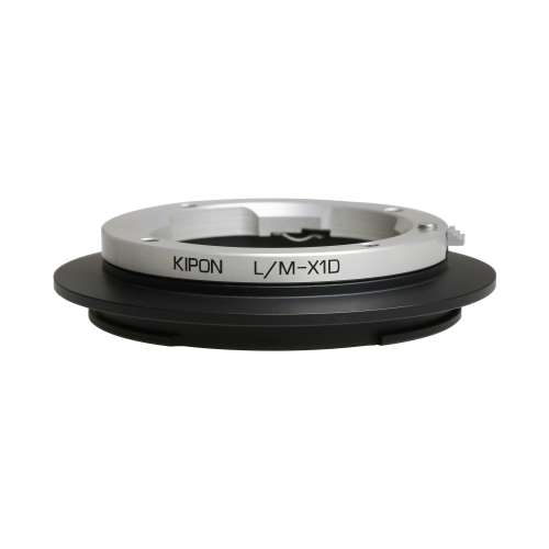 KIPON Leica M Rangefinder Lens To Hasselblad XCD Mount Adaptor 金屬接環