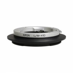 KIPON Leica M Rangefinder Lens To Hasselblad XCD Mount Adaptor 金屬接環