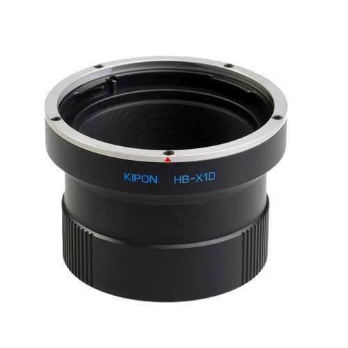 KIPON Hasselblad V-Mount SLR Lens To Hasselblad XCD Mount Adaptor 金屬接環