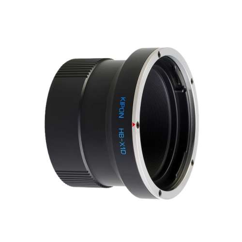 KIPON Hasselblad V-Mount SLR Lens To Hasselblad XCD Mount Adaptor 金屬接環