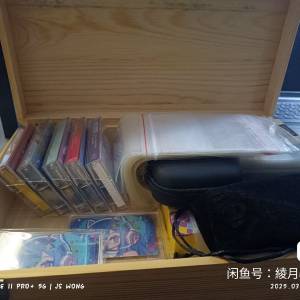 急出！家裏沒位置了
全套退坑出