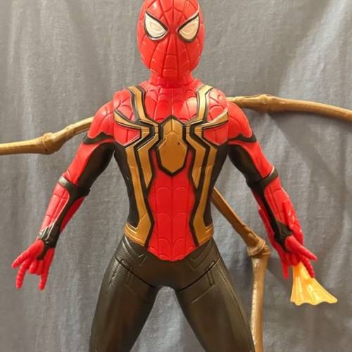 Spider-Man No Way Home 3-in-1