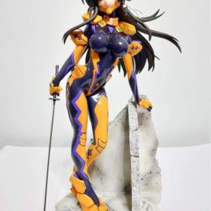 壽屋手辦PP491Muv-LUV 篁唯依衛士強化裝備
