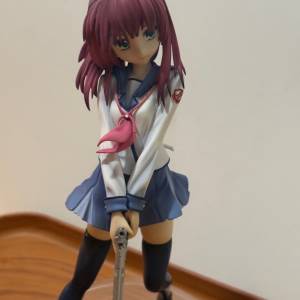 ゆり 「Angel Beats！」1/8スケール PVC - メルカリ