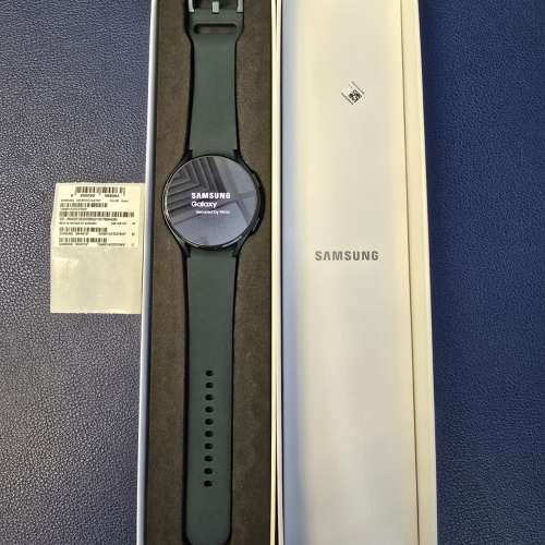 Galaxy Watch4 LTE (44mm) Green