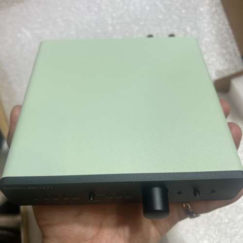 Soekris DAC 1221