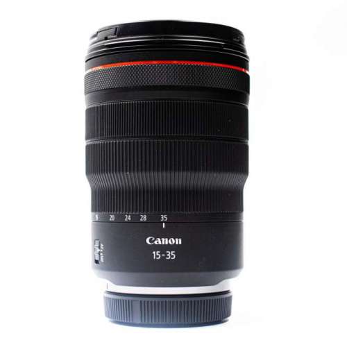 Canon RF 15-35 F2.8