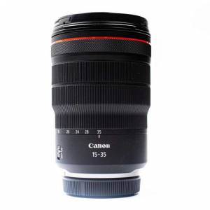 Canon RF 15-35 F2.8