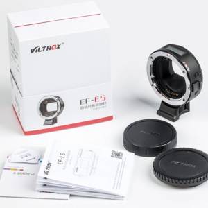 全新Viltrox EF-E5 for sony a1 a7 a9 a6400 a5100 a6300 a6000 nex 7
