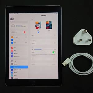 iPad Pro 9.7' 吋 128GB wifi 太空灰 (極新)