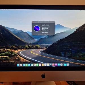 Apple iMac Retina 5K 27-inch Late 2015 i5 8GB RAM 480GB SSD
