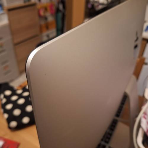 Apple iMac Retina 5K 27-inch Late 2015 i5 8GB RAM 480GB SSD