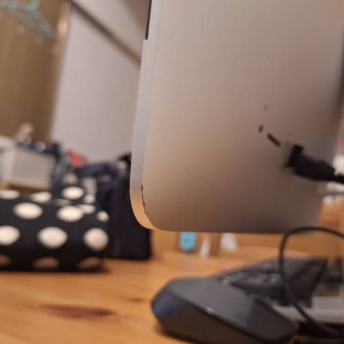 Apple iMac Retina 5K 27-inch Late 2015 i5 8GB RAM 480GB SSD