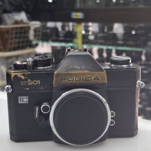 FUJICA ST801 有測光 M42 MOUNT