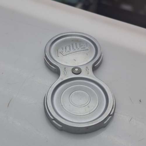 ROLLEIFLEX BAY 1 METAL CAP