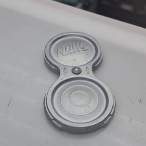 ROLLEIFLEX BAY 1 METAL CAP