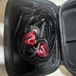 Shure 535