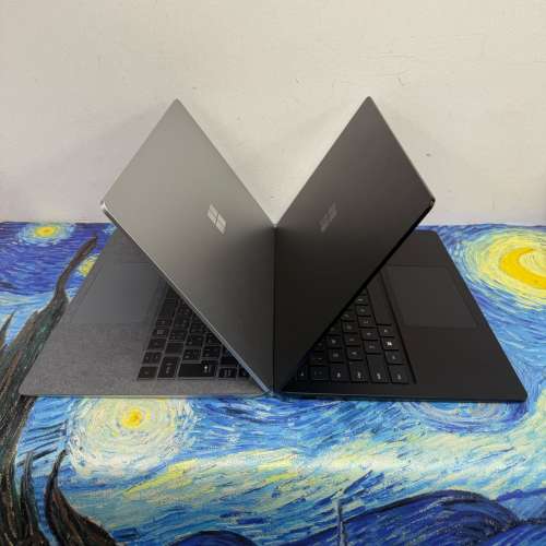 (復活節優惠❤️&zwj;🔥頂級微軟手提電腦)Microsoft Surface Laptop 3 13.5吋/i7-1065...