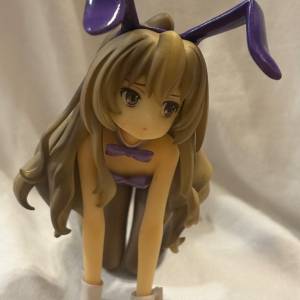 Aisaka Taiga Bunny Girl收藏類玩具