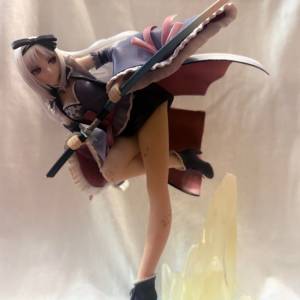 壽屋裏雪姬 收藏類玩具
