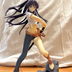Beauty Goods Kotobukiya Toaru Majutsu no Index Kagari Hiori 1/8 Figure PVC