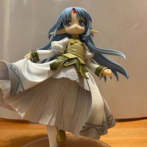 Rance Quest Reset Kalar Non-Scale PVC Painted Figure Japan
