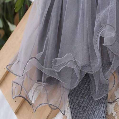 童裝網眼芭蕾舞裙緊身褲