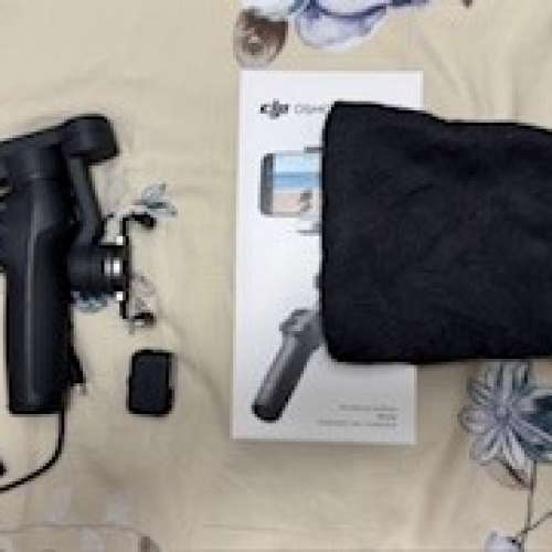 DJI Osmo Modile 7P
