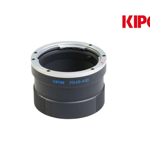 KIPON Pentax 645 (P645) Mount SLR Lens To Hasselblad XCD X-Mount Adapter 金屬接...