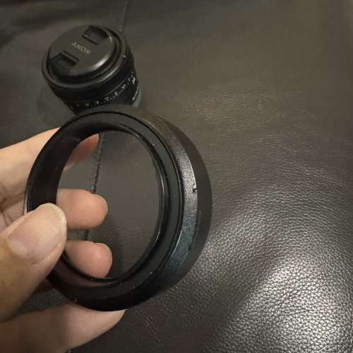 Sony 24mm F2.8 G len for A7c A7cii A74