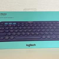 K380 多工藍牙鍵盤