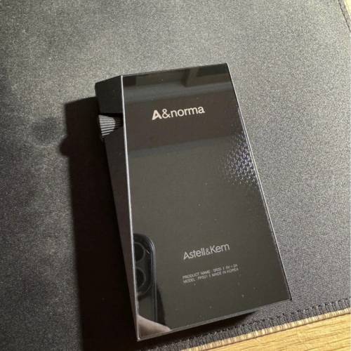 Astell&Kern AK SR35
