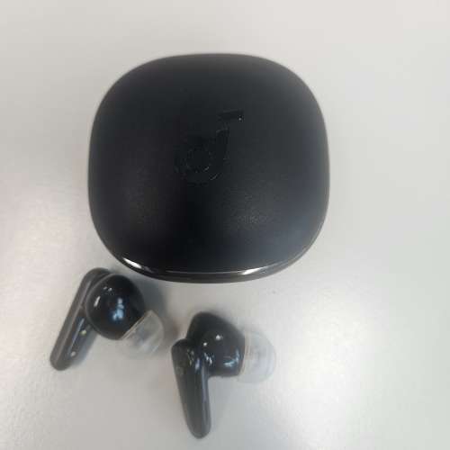 Soundcore Liberty 4 真無線藍牙耳機 黑色 - (行貨)