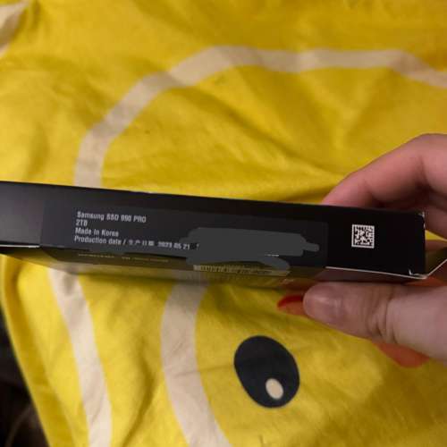 samsung 990 pro 2tb NVME 三星 SSD 990pro