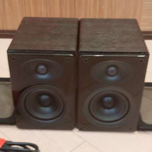 HiVi 惠威 D1010MKII Active HiFi Speaker, 有源音箱