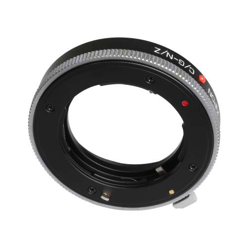 KIPON Contax G Rangefinder Lens To Nikon Z-Mount Mount Adaptor 金屬接環