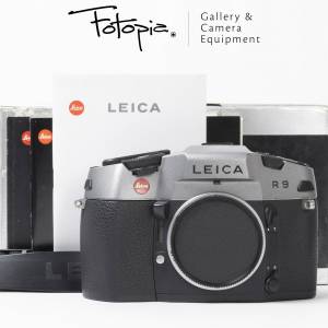 || Leica R9 - Anthracite with packing $7500 ||