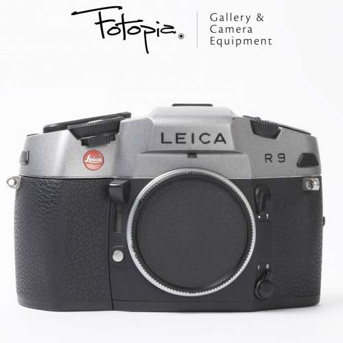 || Leica R9 - Anthracite with packing $7500 ||
