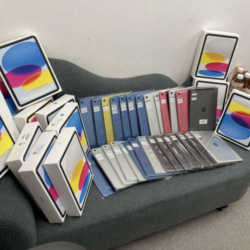 🥰電子之家，超多靚Apple iPad之家🥰Apple iPad 系列/iPad 6,7,9,10/WIFI版,插卡版...