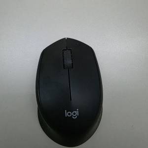 Logitech M331 無線滑鼠