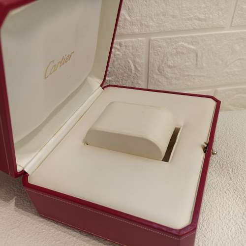 💰hkd150  💰#議價請移玉步⚡no bargain  ⚡Vintage卡地亞 「CARTIER 」Watch Box🌟...