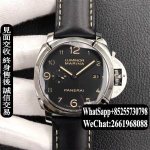 Panerai Luminor 1950 Marina 3 Days PAM 359 vs 新版