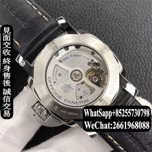 Panerai Luminor 1950 Marina 3 Days PAM 359 vs 新版